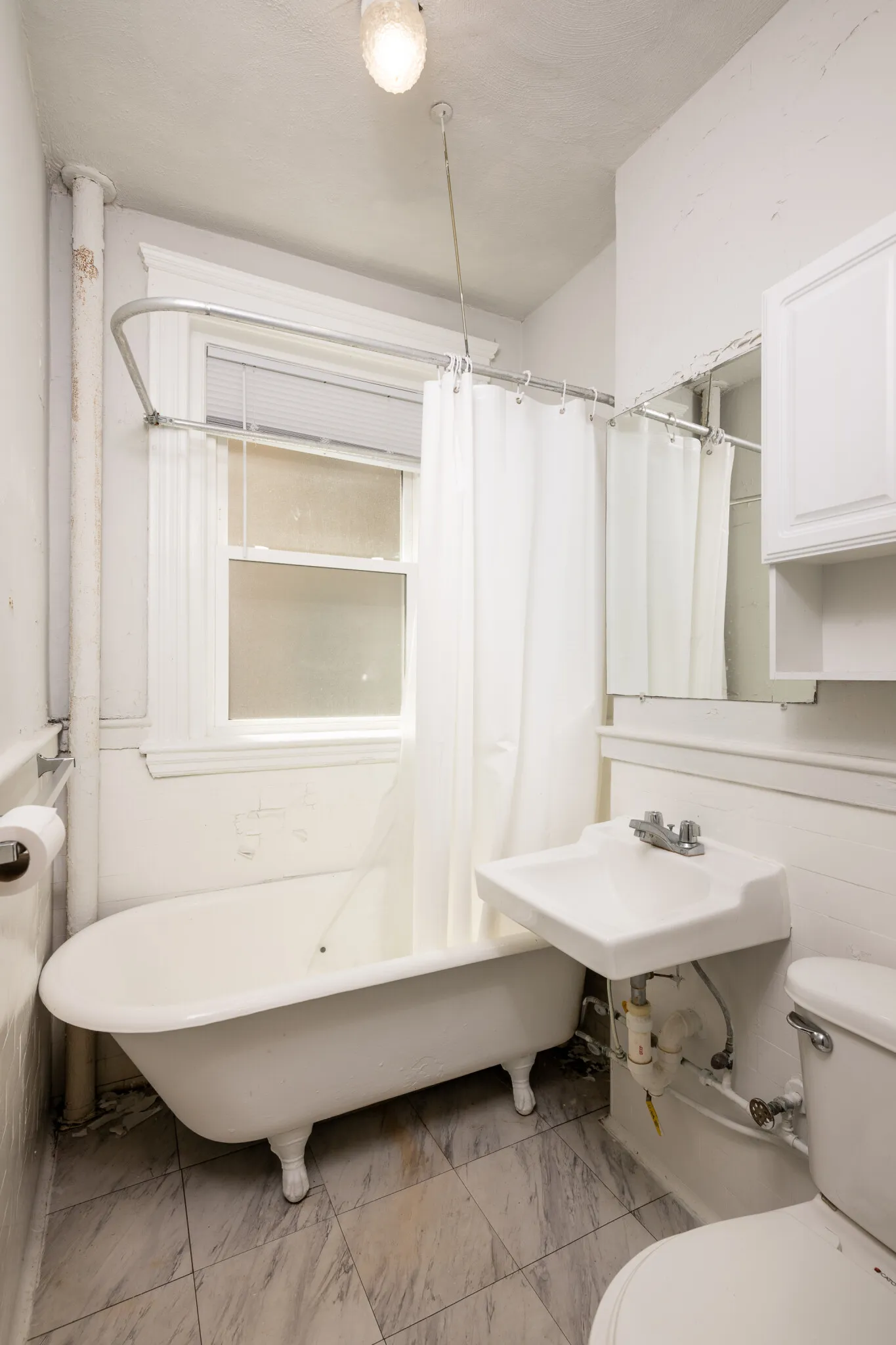 Studio bed, 1 bath apartment for rent at 49 Worthington St Unit 5, Mission Hill — photo 4 of 10