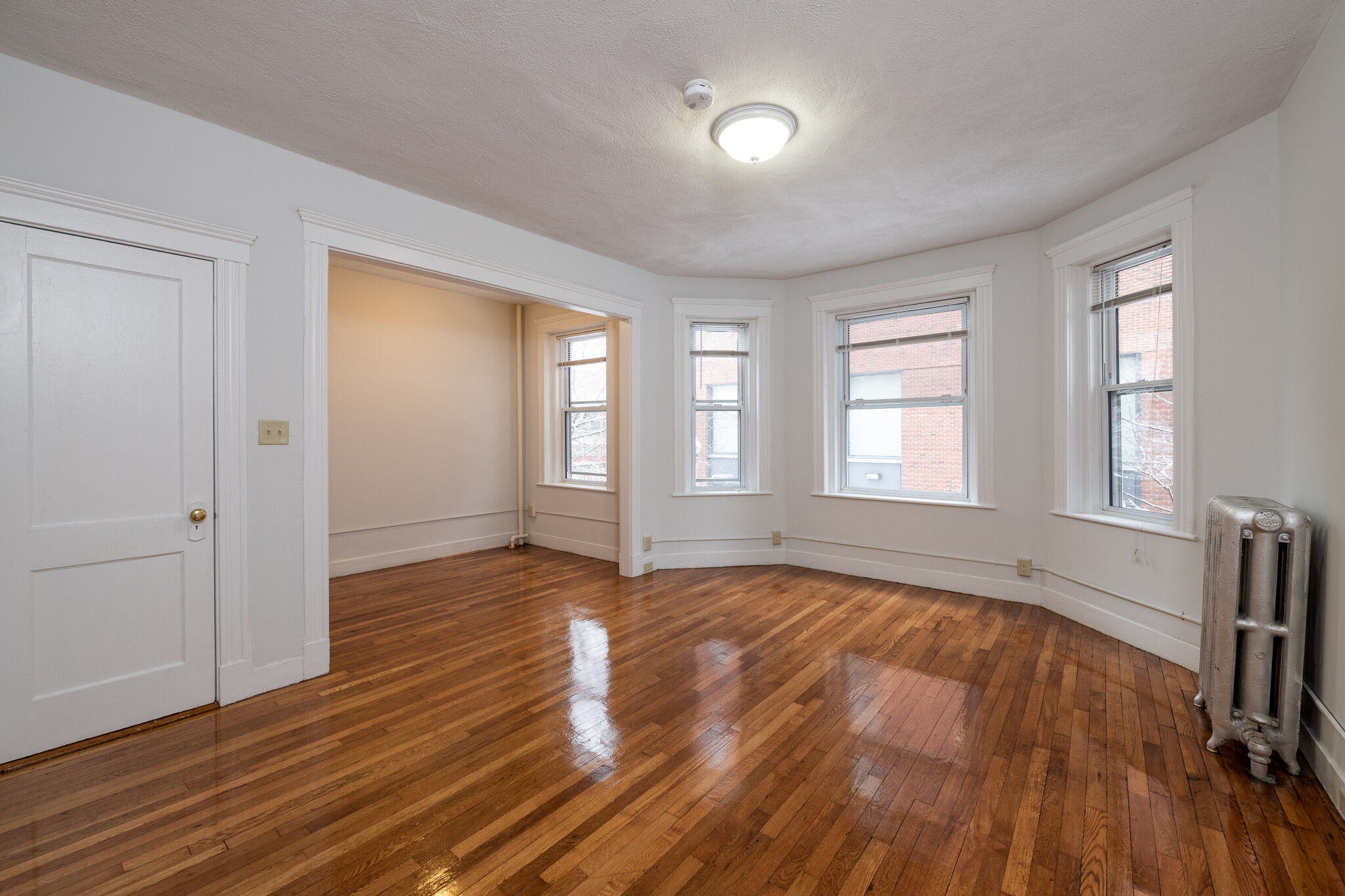 Studio bed, 1 bath apartment for rent at 49 Worthington St Unit 50, Mission Hill — photo 5 of 10
