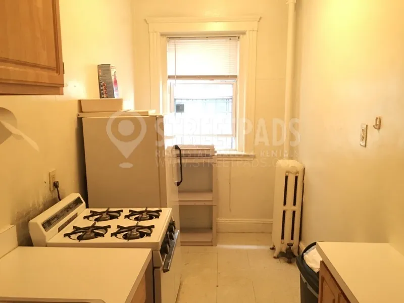 Studio bed, 1 bath apartment for rent at 49 Worthington St Unit 7, Mission Hill — photo 5 of 7