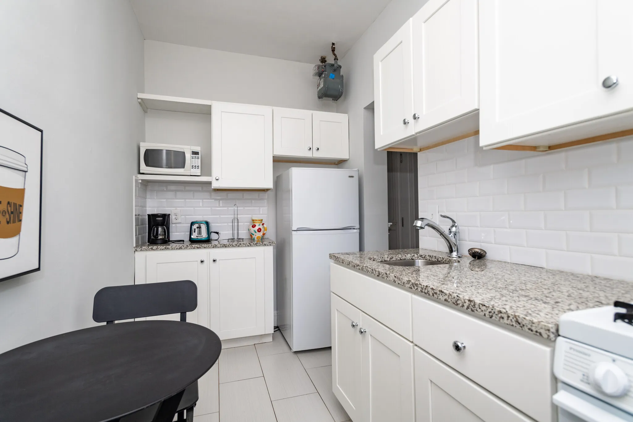 Studio bed, 1 bath apartment for rent at 49 Worthington St Unit 8, Mission Hill — photo 1 of 12
