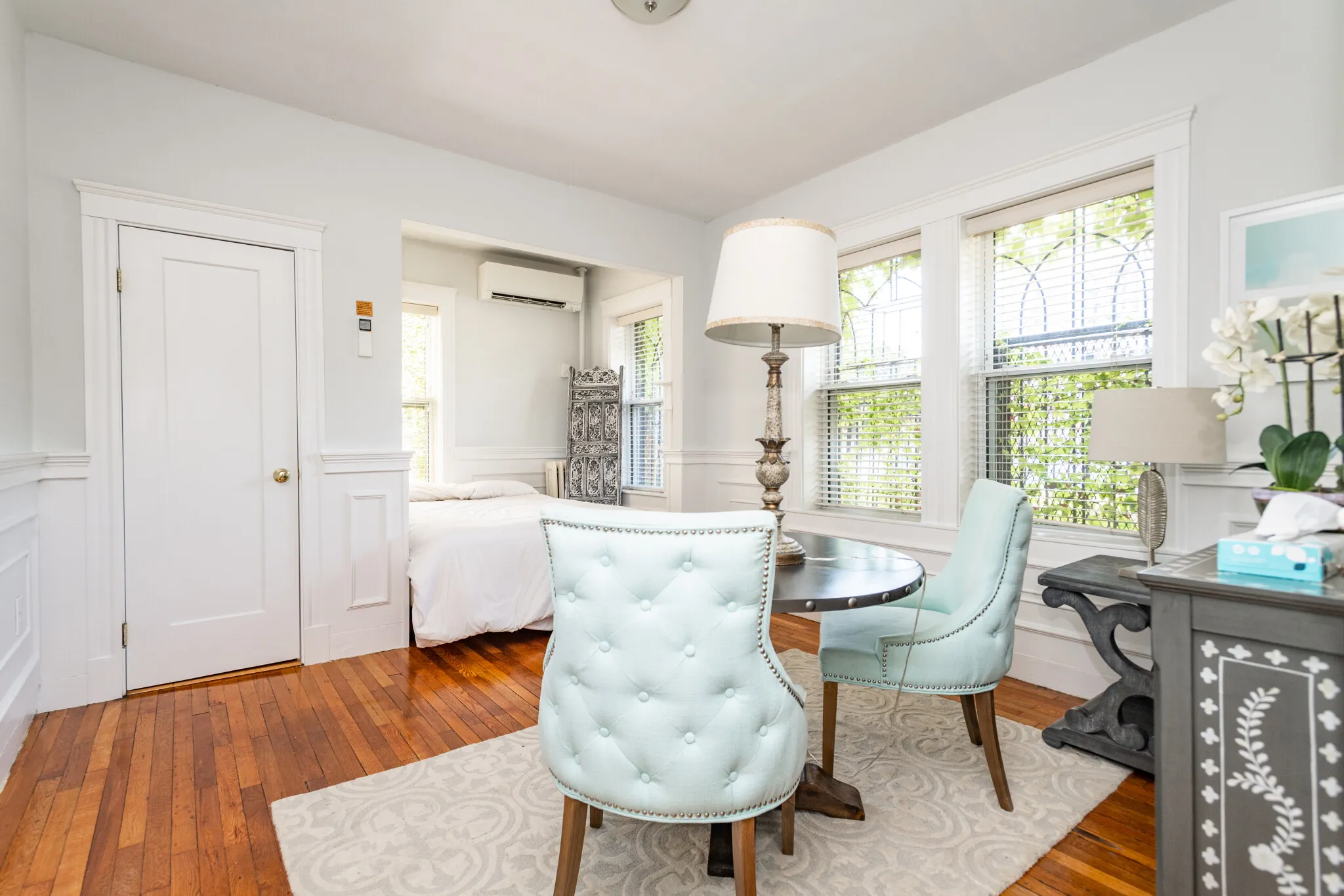Studio bed, 1 bath apartment for rent at 49 Worthington St Unit 8, Mission Hill — photo 4 of 12