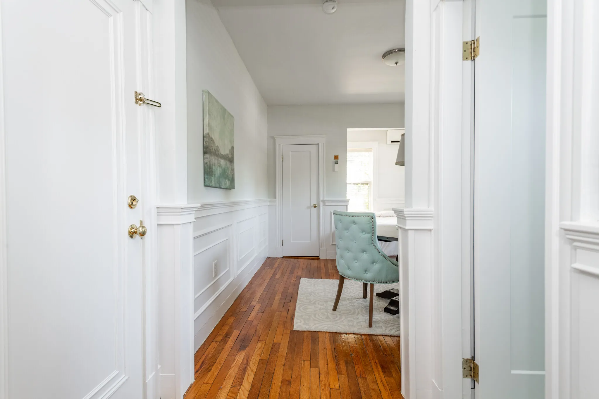 Studio bed, 1 bath apartment for rent at 49 Worthington St Unit 8, Mission Hill — photo 6 of 12