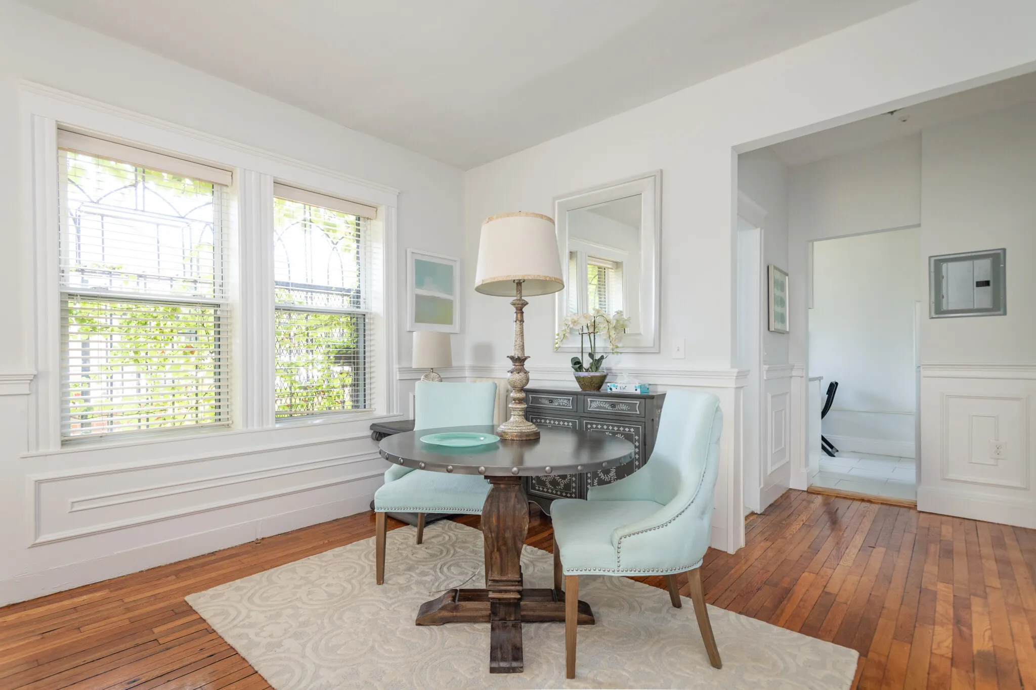 Studio bed, 1 bath apartment for rent at 49 Worthington St Unit 8, Mission Hill — photo 3 of 12
