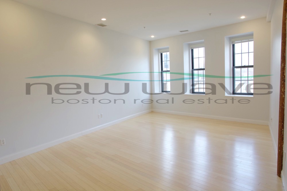 1 bed, 1 bath apartment for rent at 490 Harrison Ave Unit 202, South End