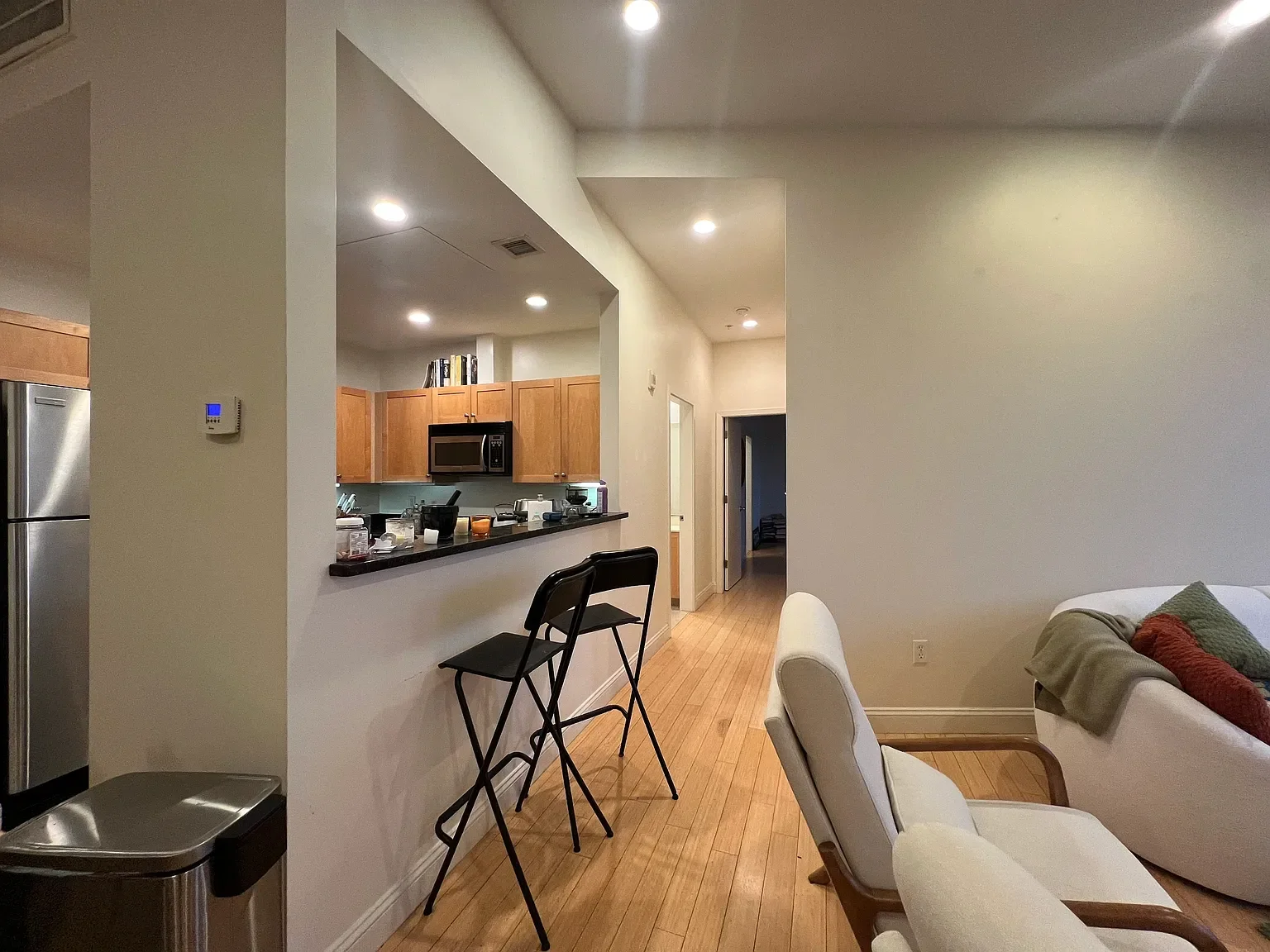 2 bed, 2 bath apartment for rent at 490 Harrison Ave Unit 203, South End — photo 7 of 15