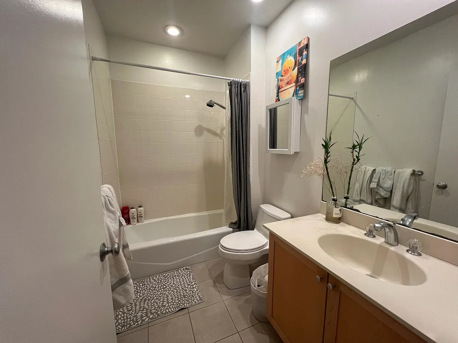 2 bed, 2 bath apartment for rent at 490 Harrison Ave Unit 203, South End — photo 9 of 15
