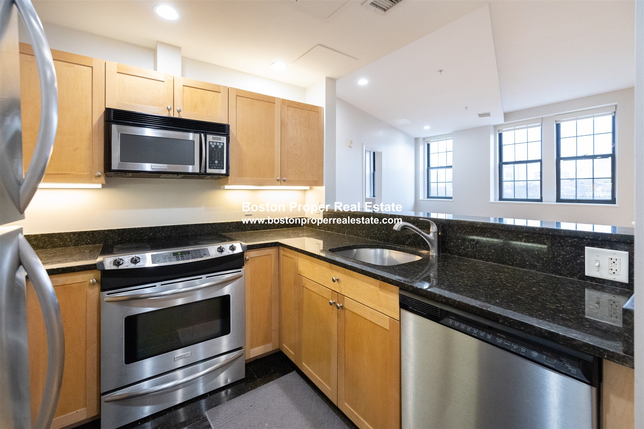 1 bed, 1 bath apartment for rent at 490 Harrison Ave Unit 301, South End