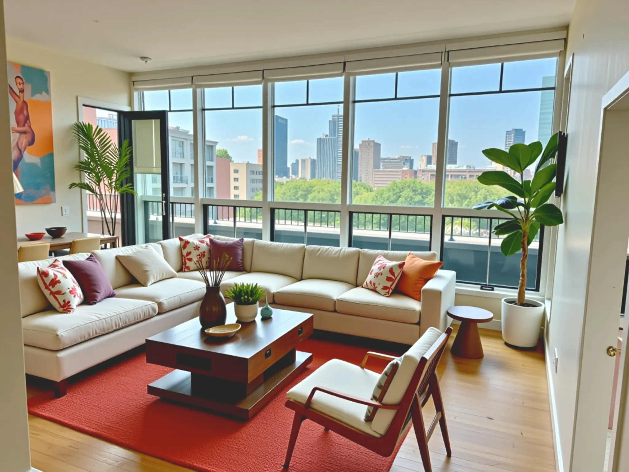 2 bed, 2 bath apartment for rent at 490 Harrison Ave Unit 502, South End