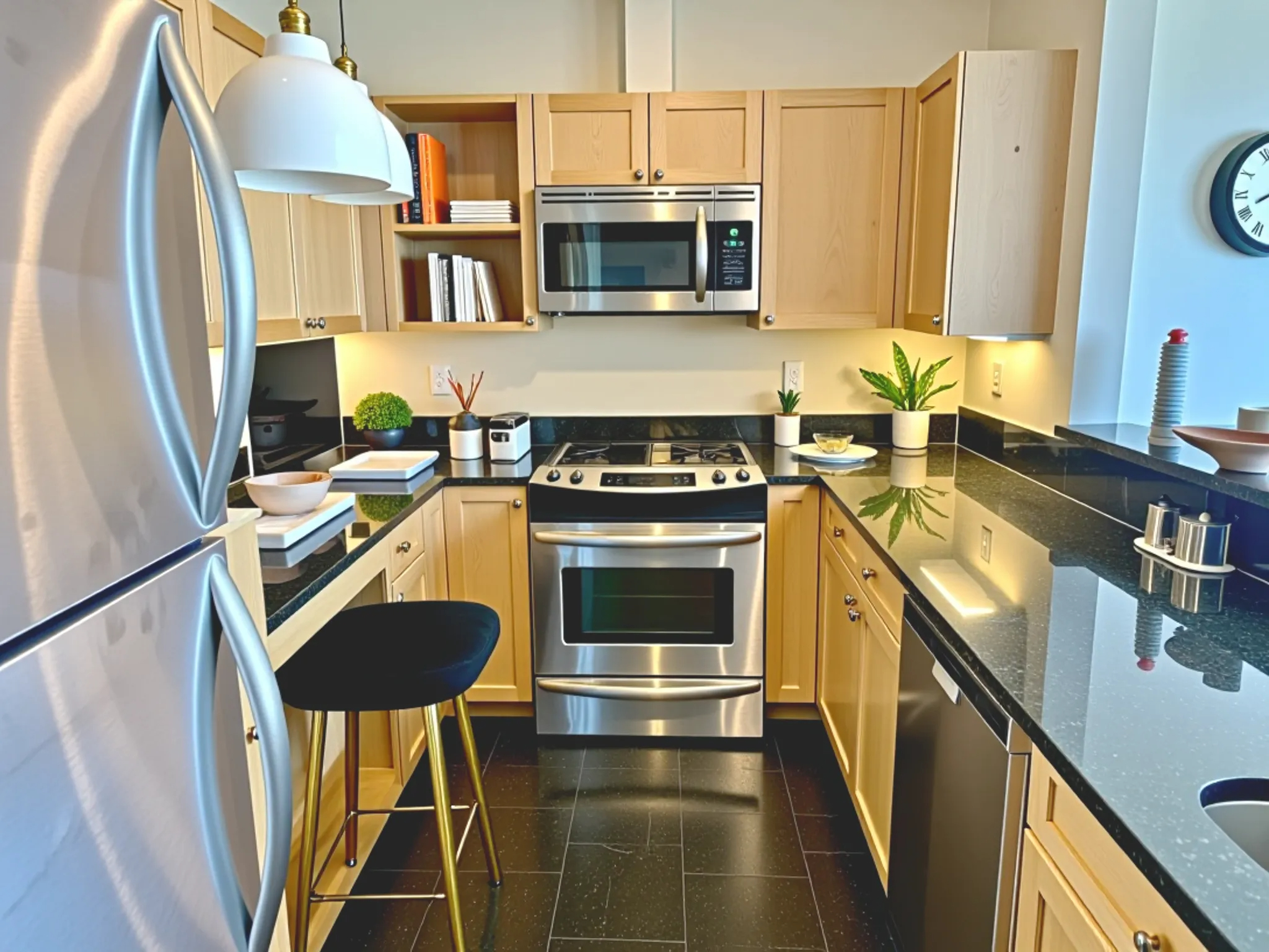 2 bed, 2 bath apartment for rent at 490 Harrison Ave Unit 502, South End — photo 4 of 16