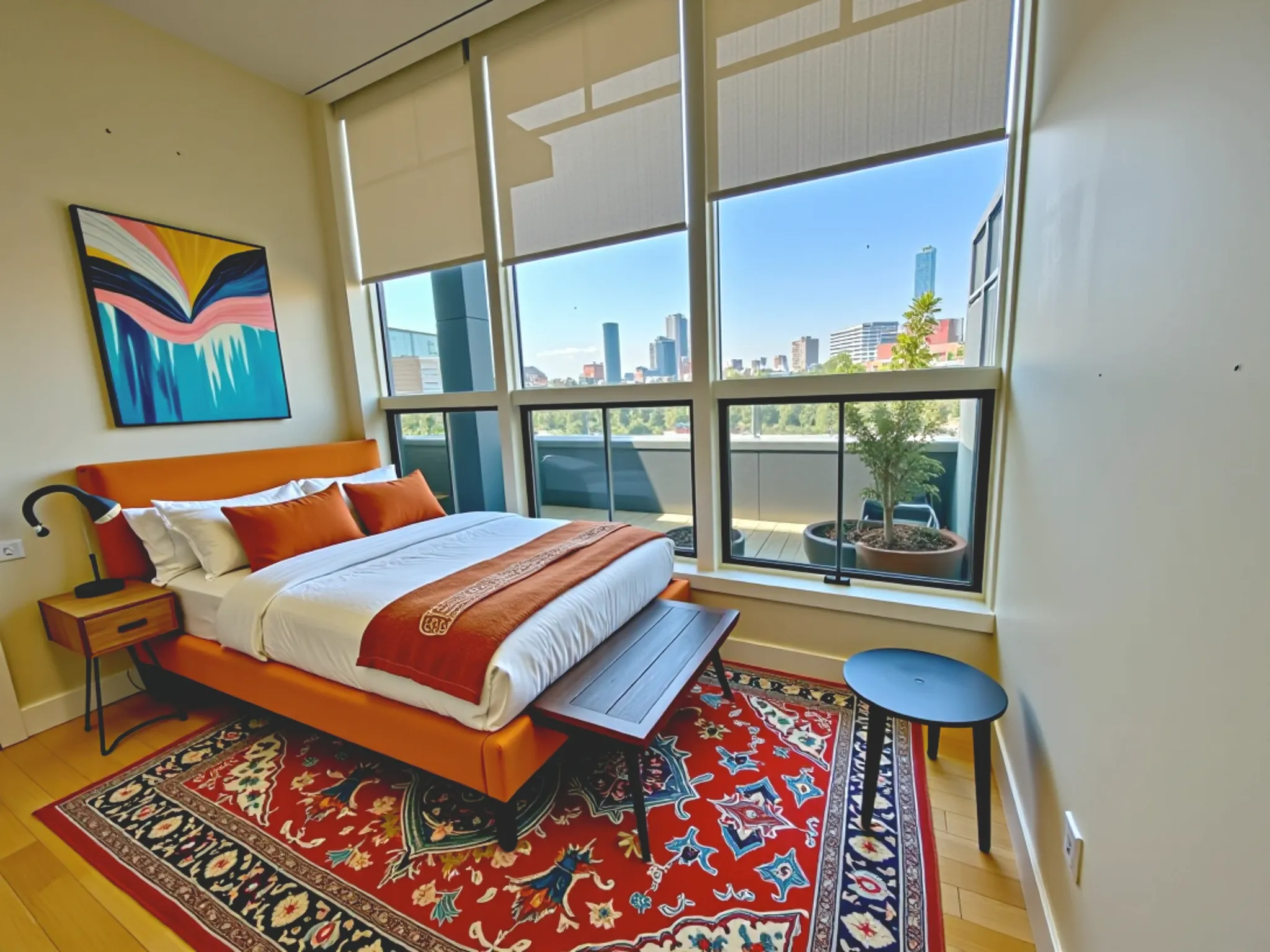 2 bed, 2 bath apartment for rent at 490 Harrison Ave Unit 502, South End — photo 10 of 16