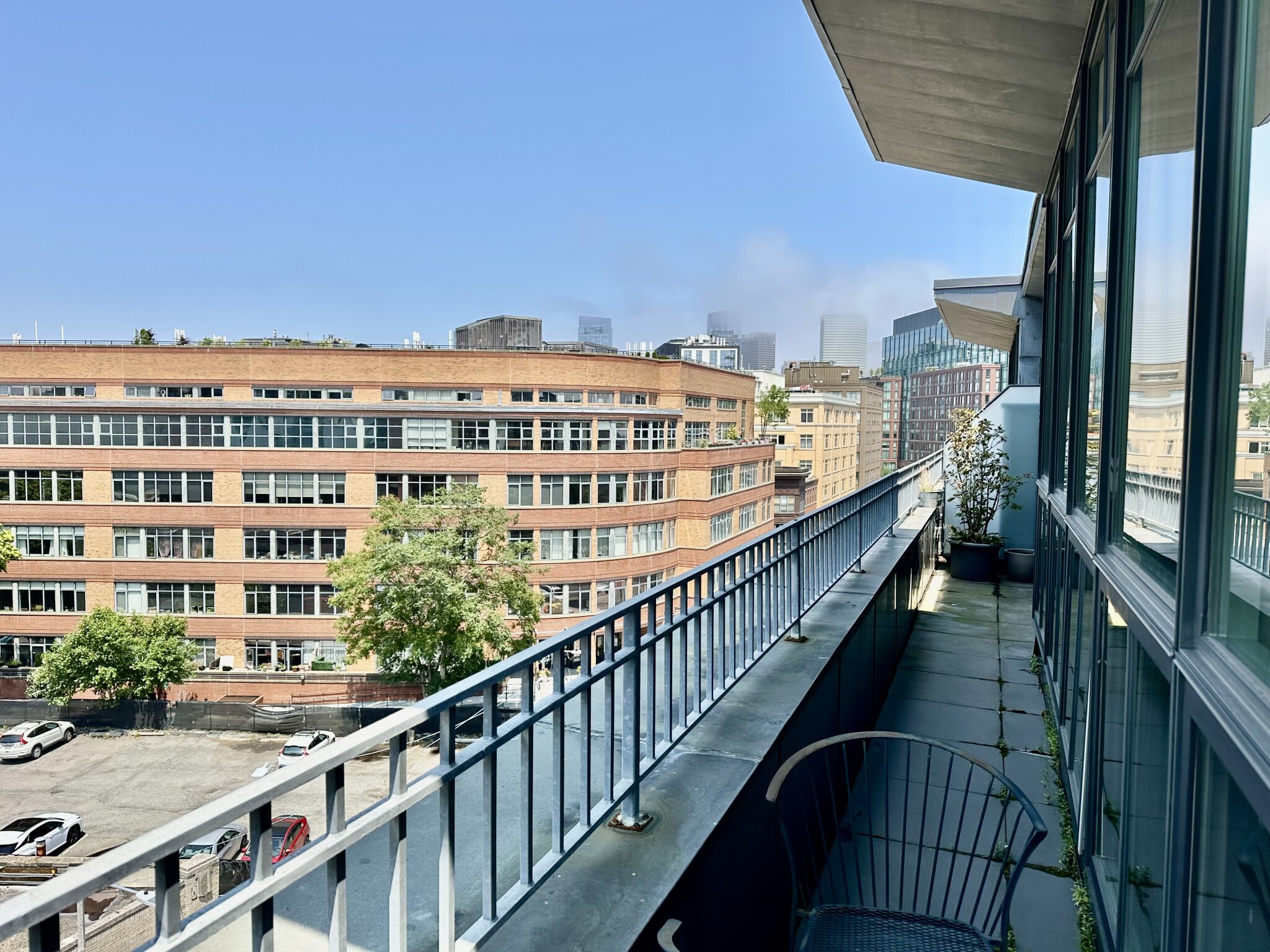 2 bed, 2 bath apartment for rent at 490 Harrison Ave Unit 502, South End — photo 16 of 16