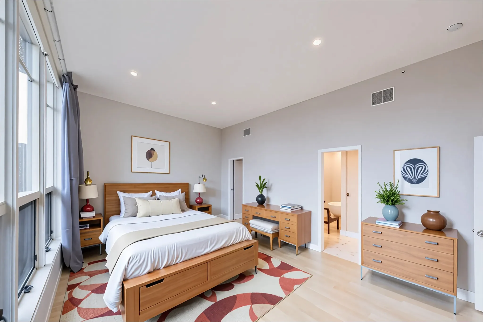 2 bed, 2 bath apartment for rent at 490 Harrison Ave Unit 5O3, South End — photo 4 of 32