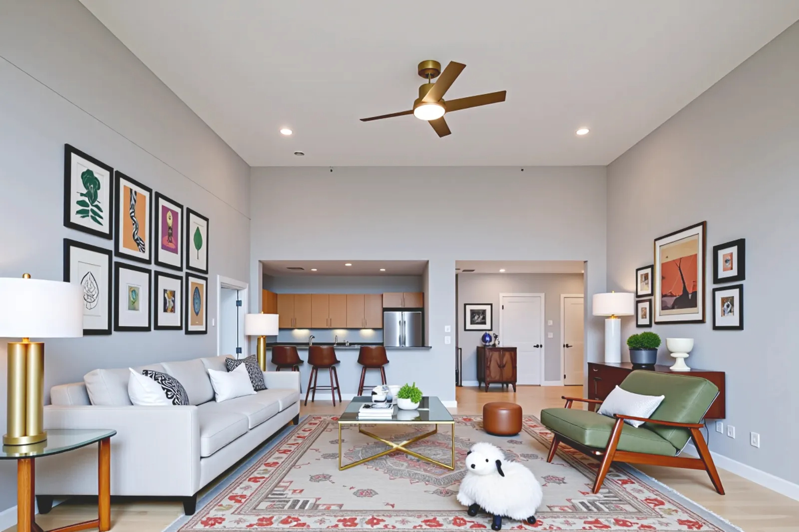 2 bed, 2 bath apartment for rent at 490 Harrison Ave Unit 5O3, South End — photo 6 of 32