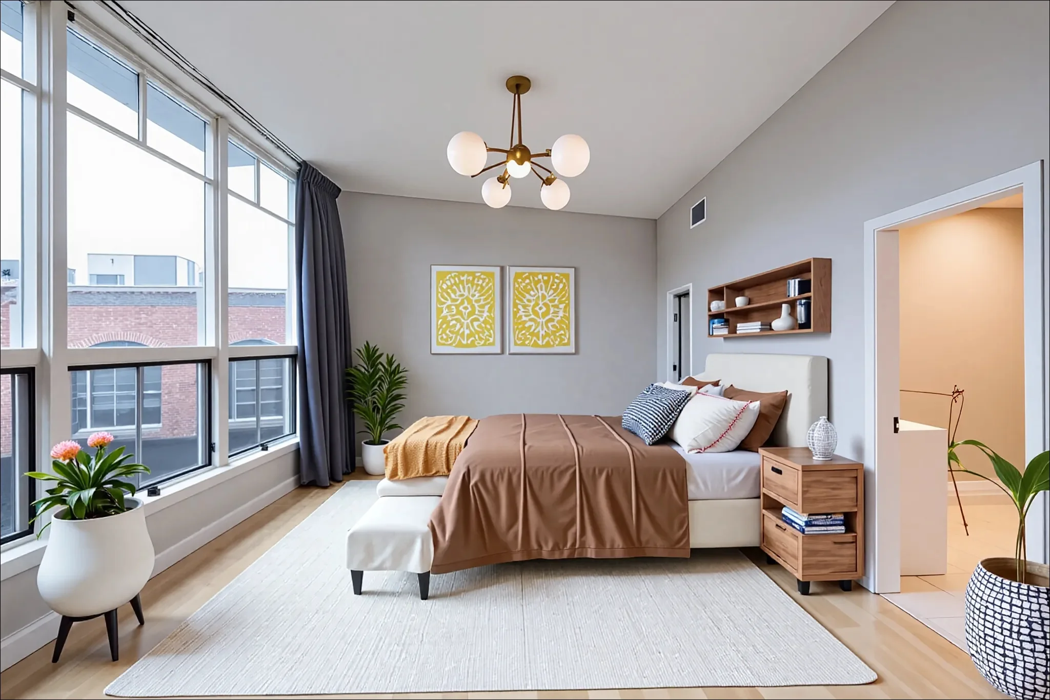 2 bed, 2 bath apartment for rent at 490 Harrison Ave Unit 5O3, South End — photo 3 of 32