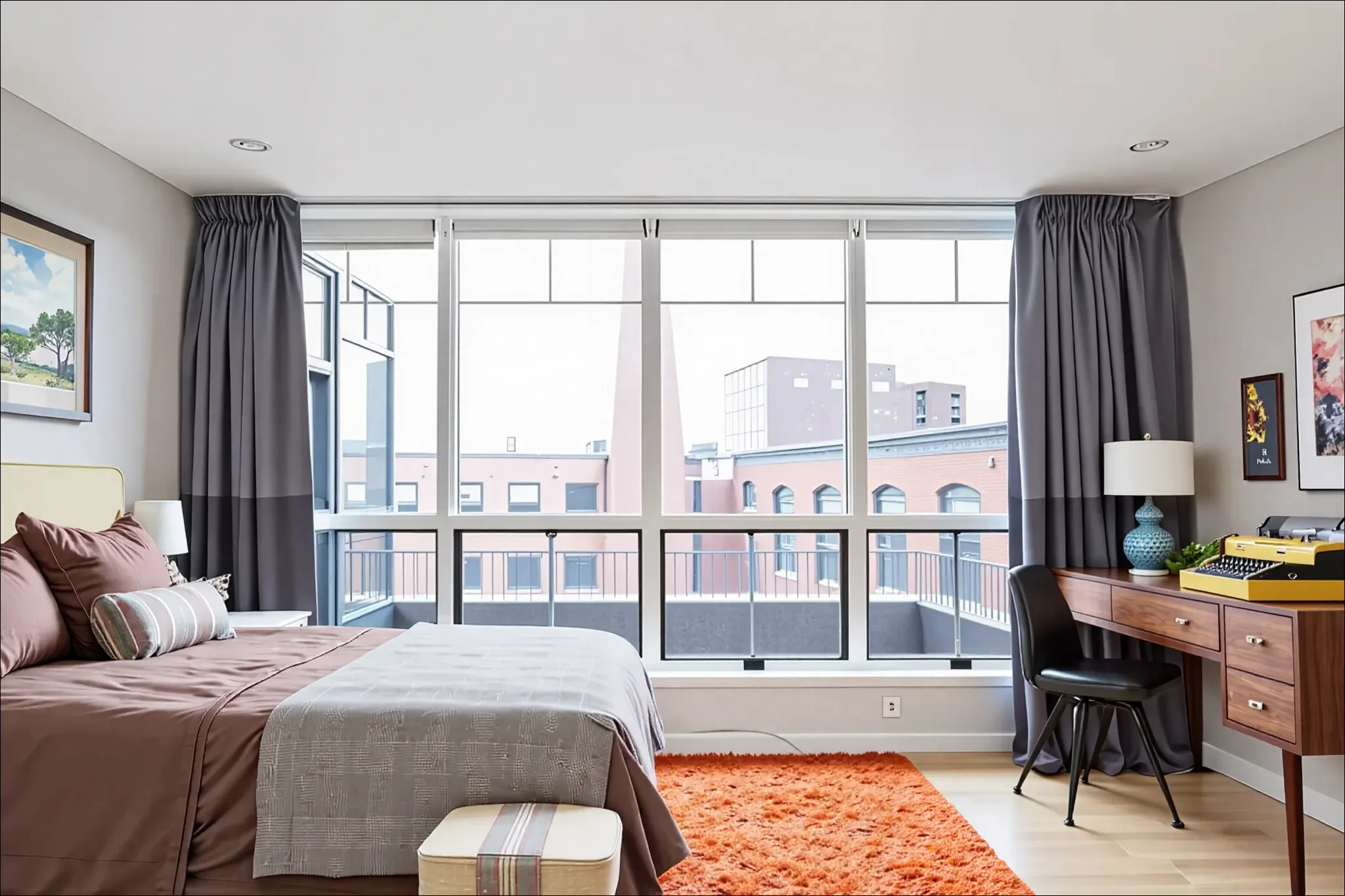 2 bed, 2 bath apartment for rent at 490 Harrison Ave Unit 5O3, South End