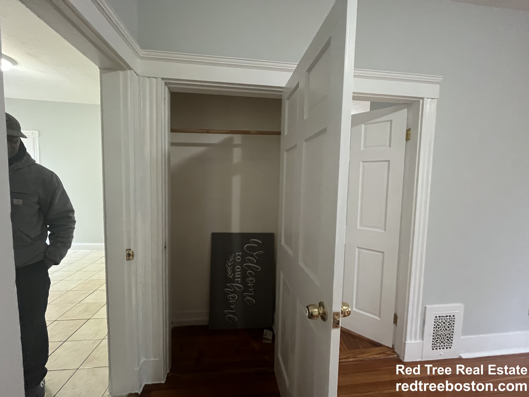 3 bed, 1 bath apartment for rent at 490 Quincy St Unit 3, Dorchester — photo 6 of 13