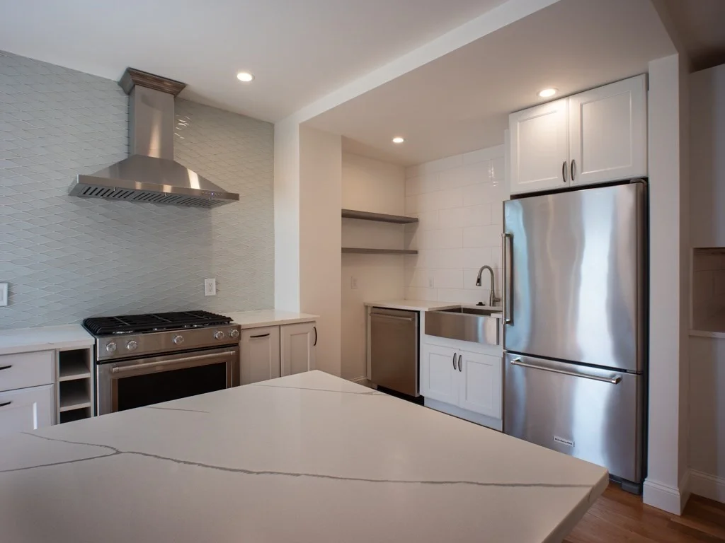 4 bed, 2 bath apartment for rent at 491 East 6th St Unit 1, South Boston