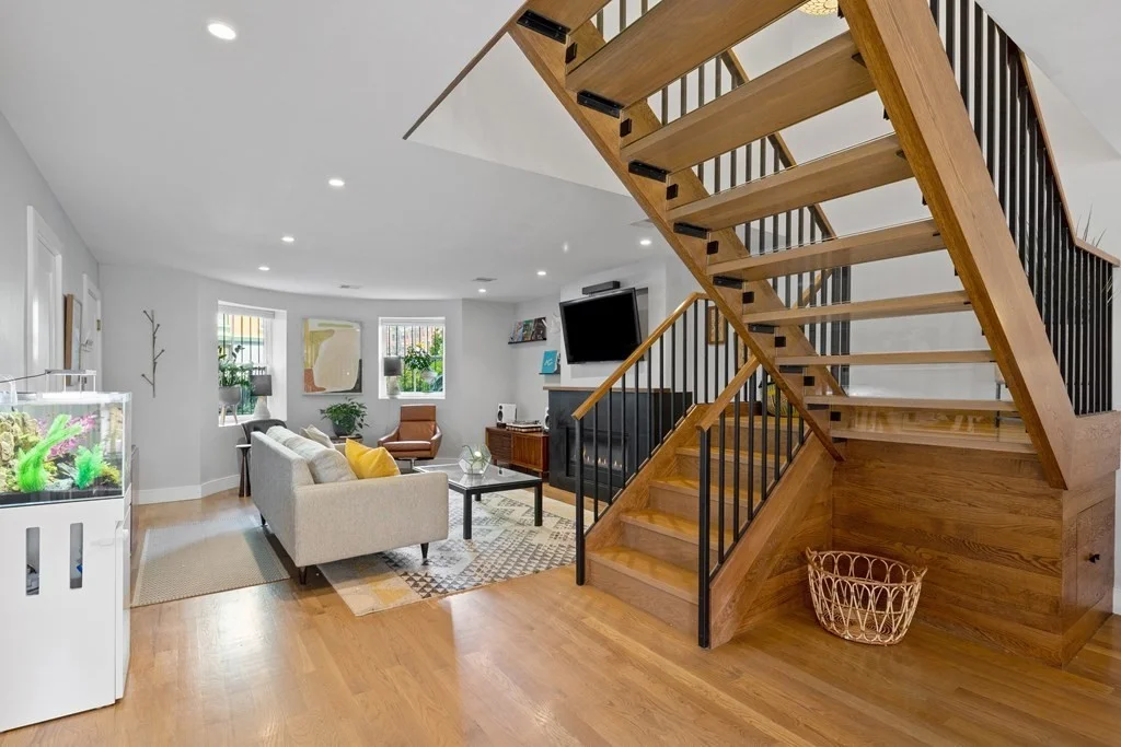 3 bed, 3 bath apartment for rent at 491 Massachusetts Ave Unit 1, South End — photo 4 of 28