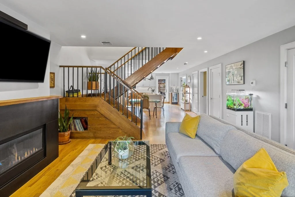 3 bed, 3 bath apartment for rent at 491 Massachusetts Ave Unit 1, South End