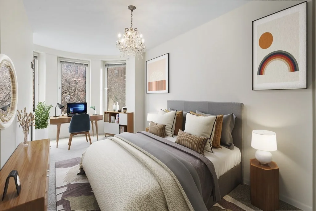2 bed, 2 bath apartment for rent at 492 Beacon St Unit 32, Back Bay — photo 15 of 21