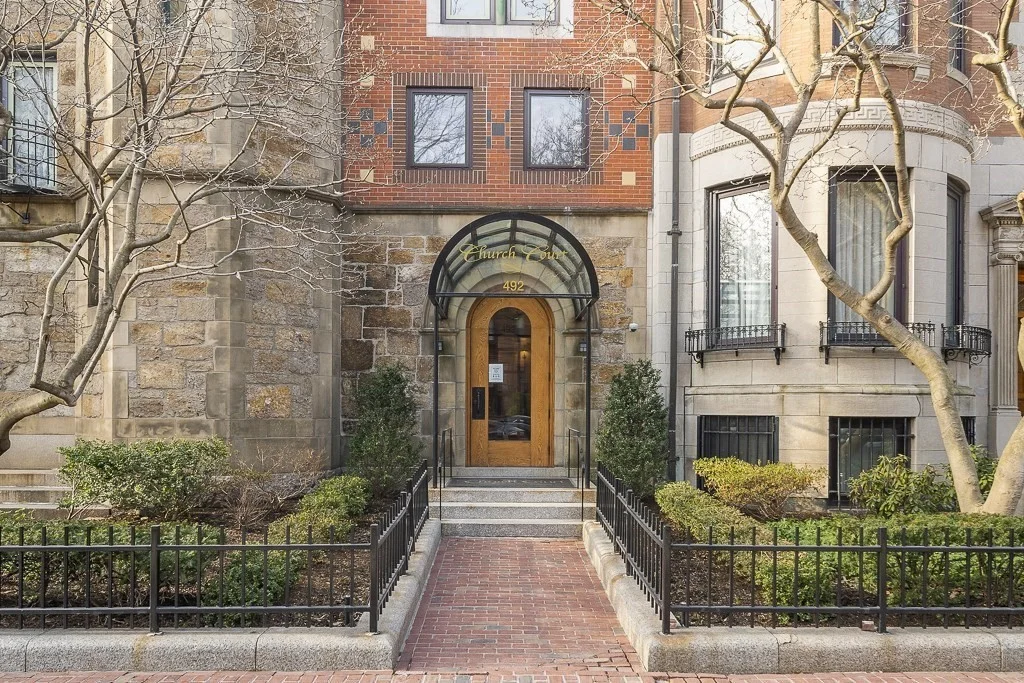2 bed, 2 bath apartment for rent at 492 Beacon St Unit 32, Back Bay — photo 19 of 21