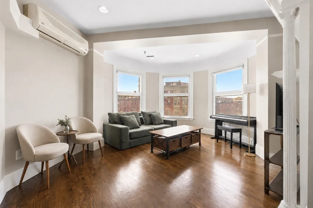 2 bed, 1 bath apartment for rent at 492 Massachusetts Ave Unit 42, South End