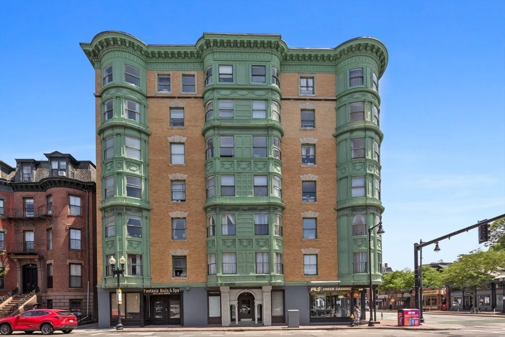 2 bed, 1 bath apartment for rent at 492 Massachusetts Ave Unit 42, South End — photo 14 of 15