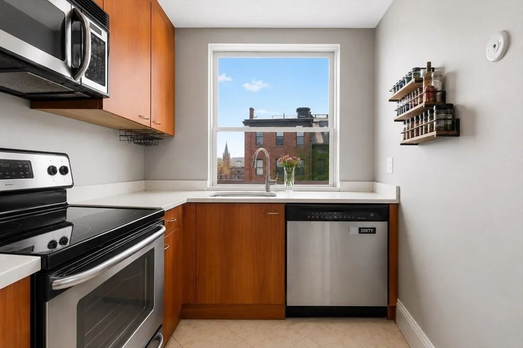 2 bed, 1 bath apartment for rent at 492 Massachusetts Ave Unit 42, South End — photo 5 of 15