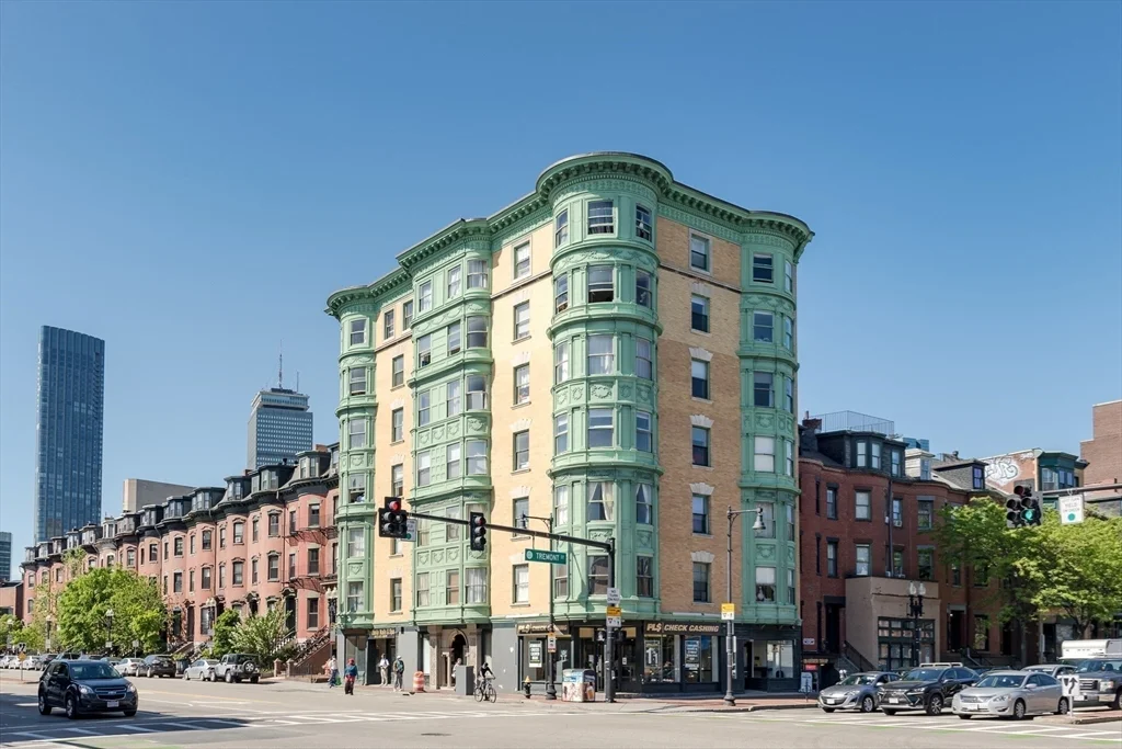 2 bed, 1 bath apartment for rent at 492 Massachusetts Ave Unit 42, South End — photo 13 of 15