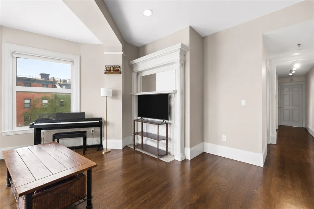 2 bed, 1 bath apartment for rent at 492 Massachusetts Ave Unit 42, South End — photo 3 of 15