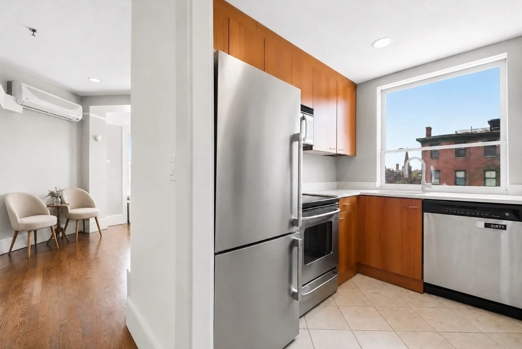 2 bed, 1 bath apartment for rent at 492 Massachusetts Ave Unit 42, South End — photo 4 of 15