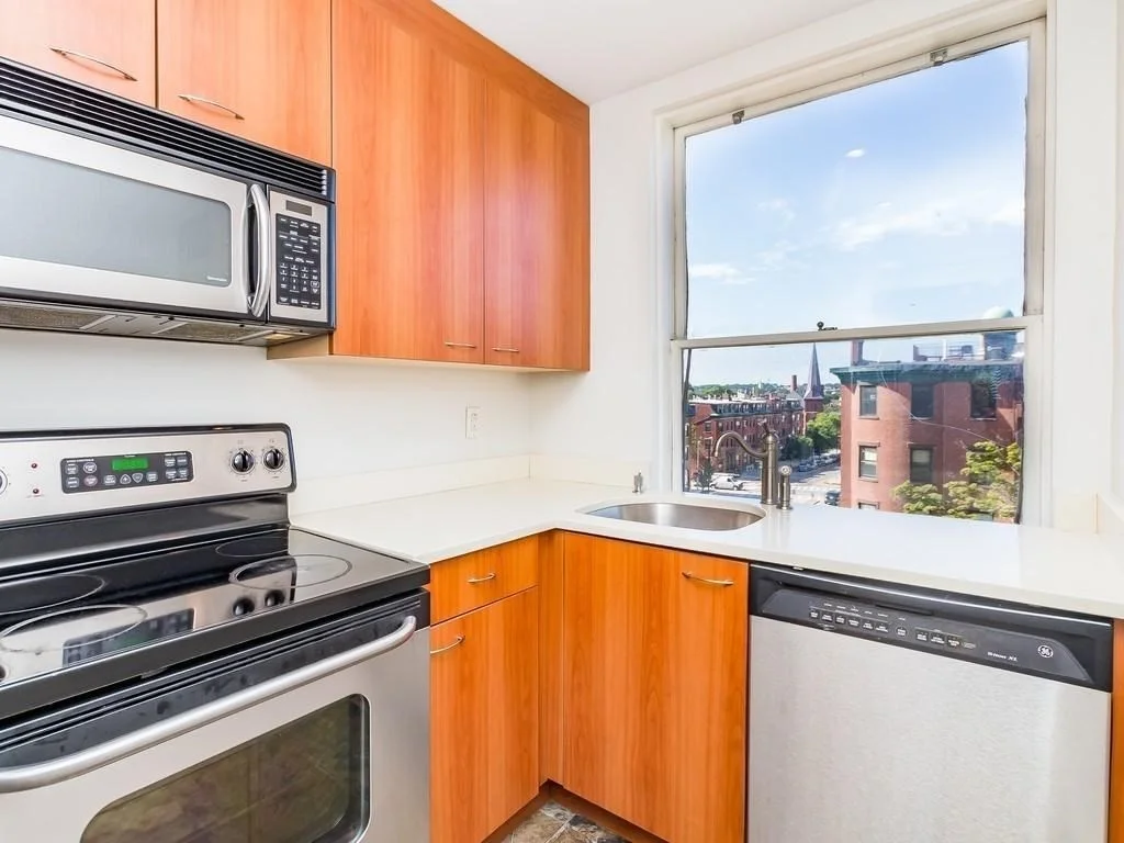 2 bed, 1 bath apartment for rent at 492 Massachusetts Ave Unit 52, South End