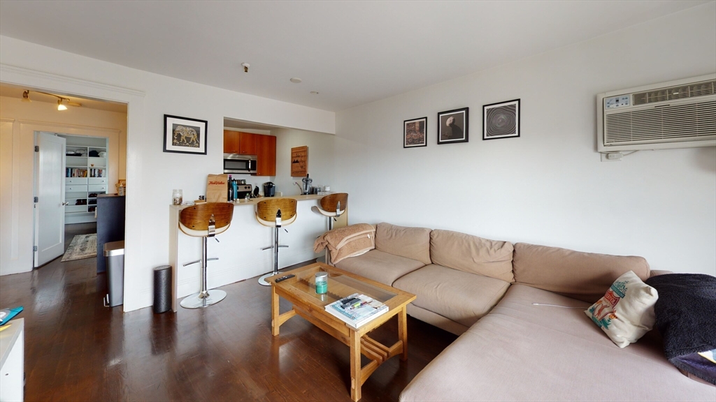 2 bed, 1 bath apartment for rent at 492 Massachusetts Ave Unit 71, Boston — photo 2 of 9