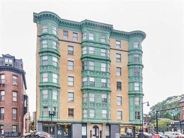 2 bed, 1 bath apartment for rent at 492 Massachusetts Ave Unit 71, Boston — photo 9 of 9