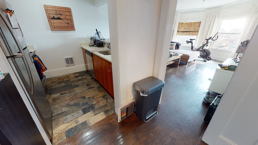 2 bed, 1 bath apartment for rent at 492 Massachusetts Ave Unit 71, Boston — photo 3 of 9