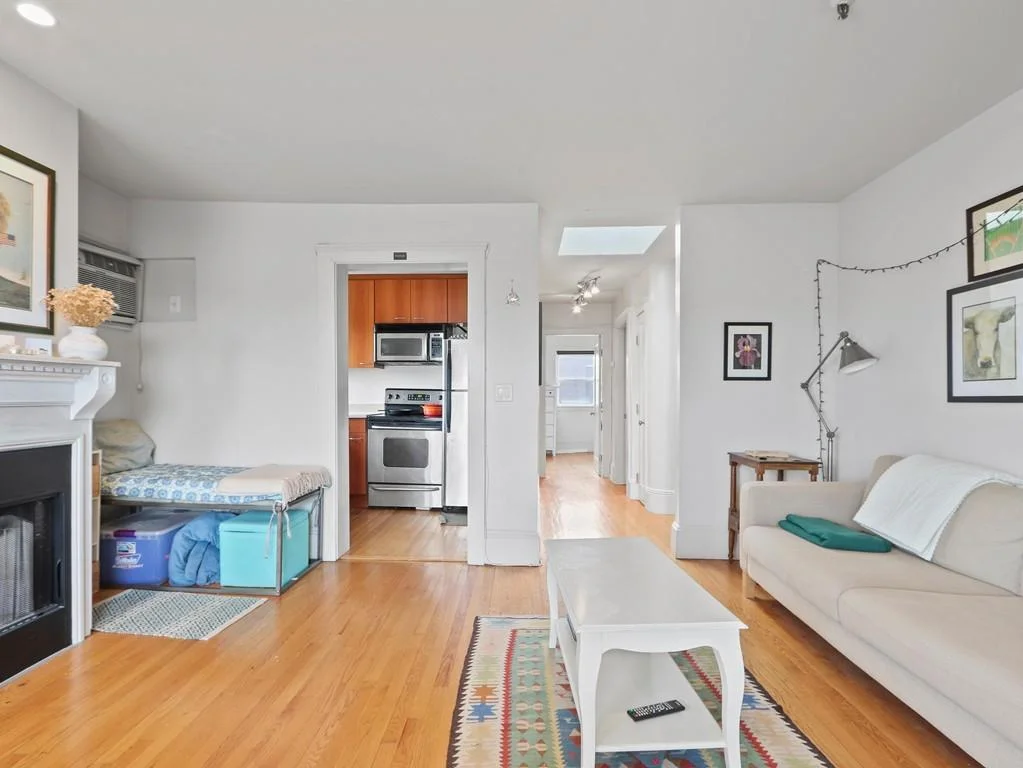 3 bed, 1 bath apartment for rent at 492 Massachusetts Ave Unit 73, South End — photo 4 of 20