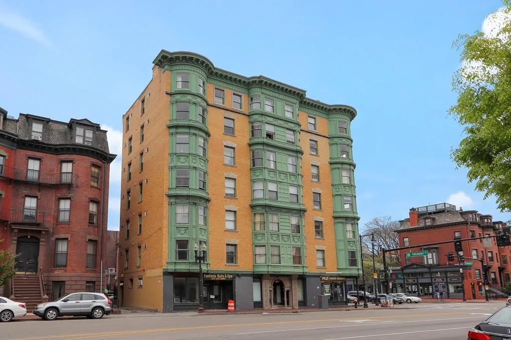 3 bed, 1 bath apartment for rent at 492 Massachusetts Ave Unit 73, South End — photo 19 of 20