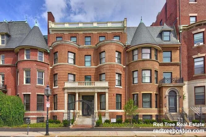 3 bed, 3 bath apartment for rent at 493-495 Commonwealth Ave Unit 5, Fenway — photo 13 of 13