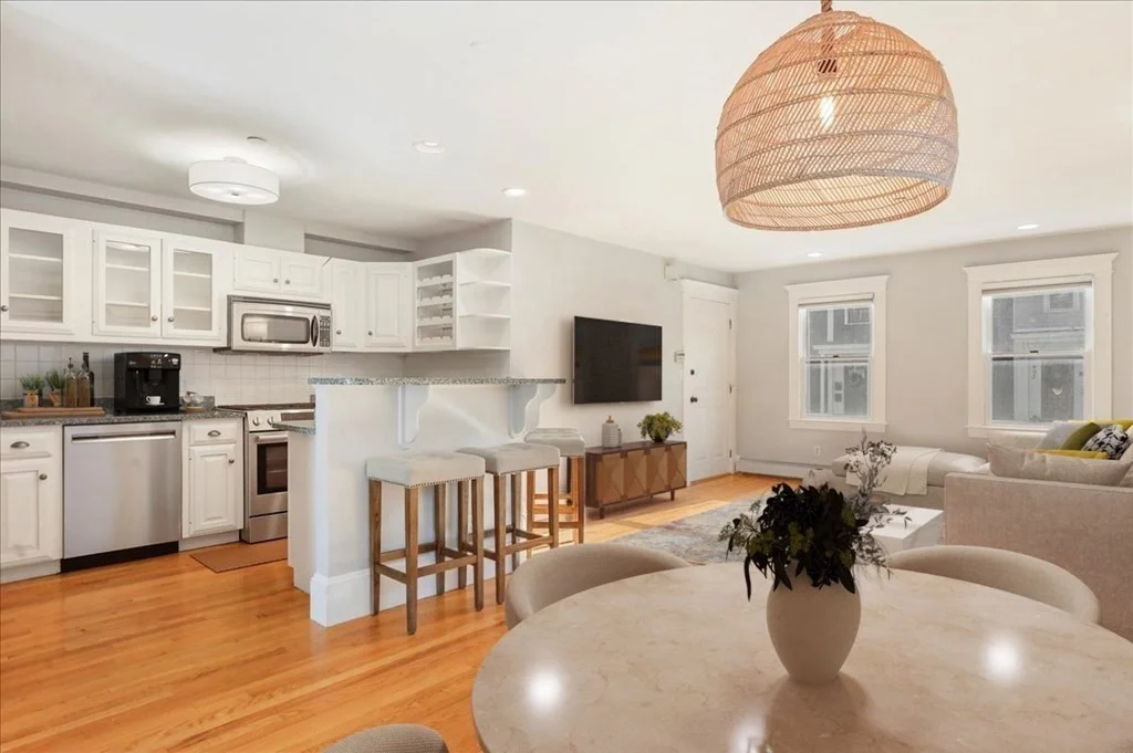 2 bed, 2 bath apartment for rent at 494 East 4th Unit 1, South Boston — photo 3 of 16