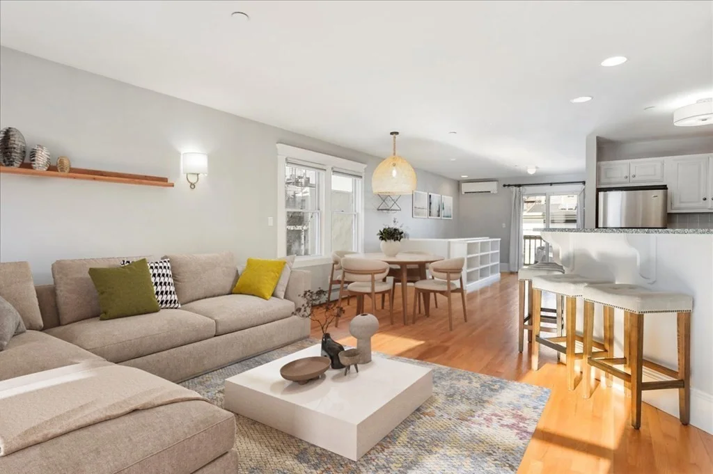 2 bed, 2 bath apartment for rent at 494 East 4th Unit 1, South Boston — photo 1 of 16