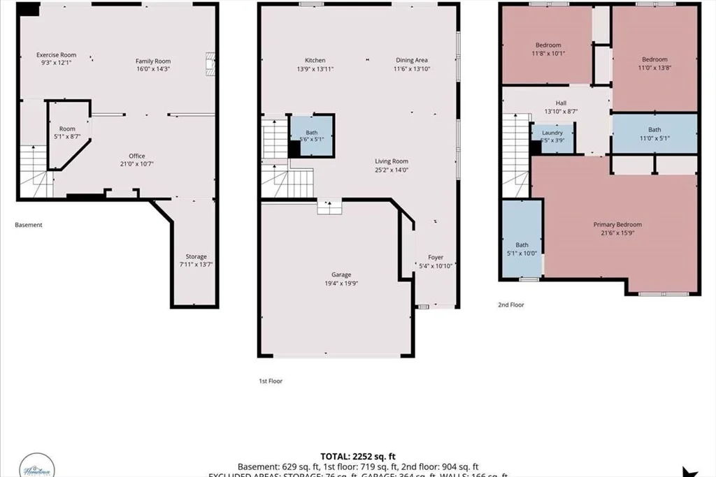 3 bed, 2 bath apartment for rent at 494 Hamilton St Unit 494, Worcester — photo 34 of 34