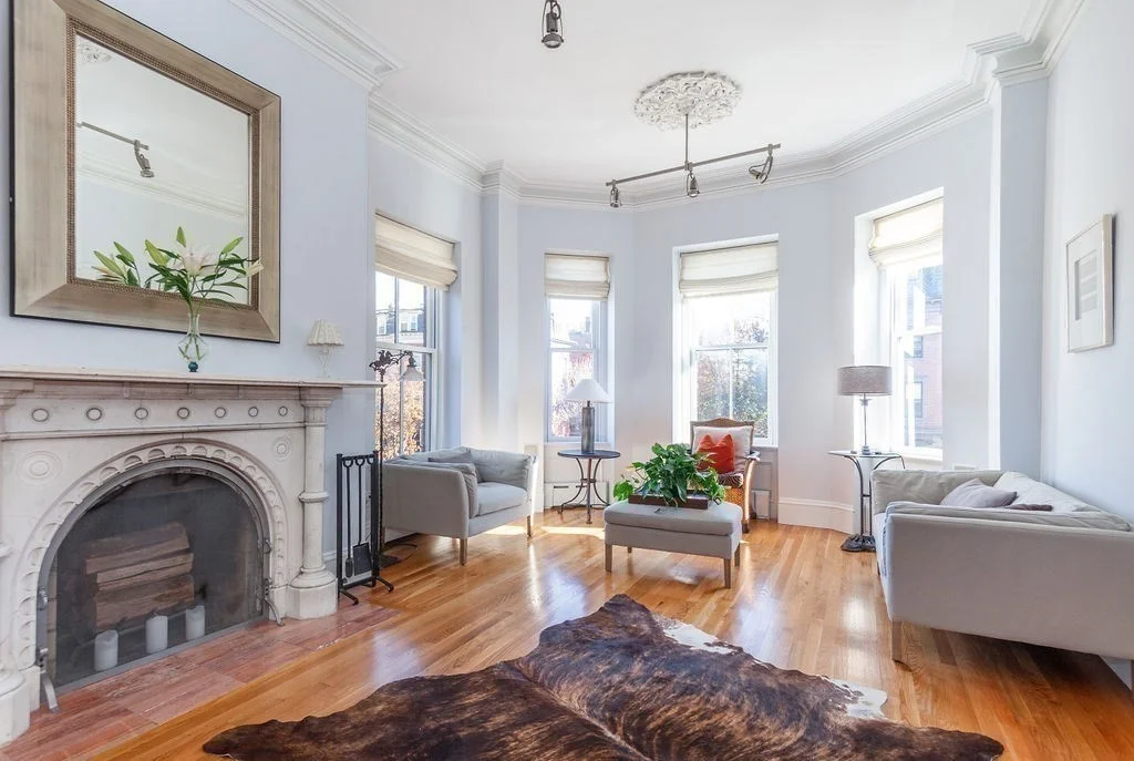 2 bed, 1 bath apartment for rent at 495 Columbus Ave Unit 2, South End — photo 2 of 15