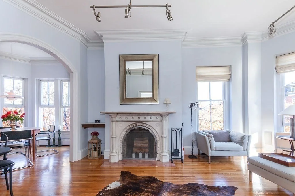2 bed, 1 bath apartment for rent at 495 Columbus Ave Unit 2, South End