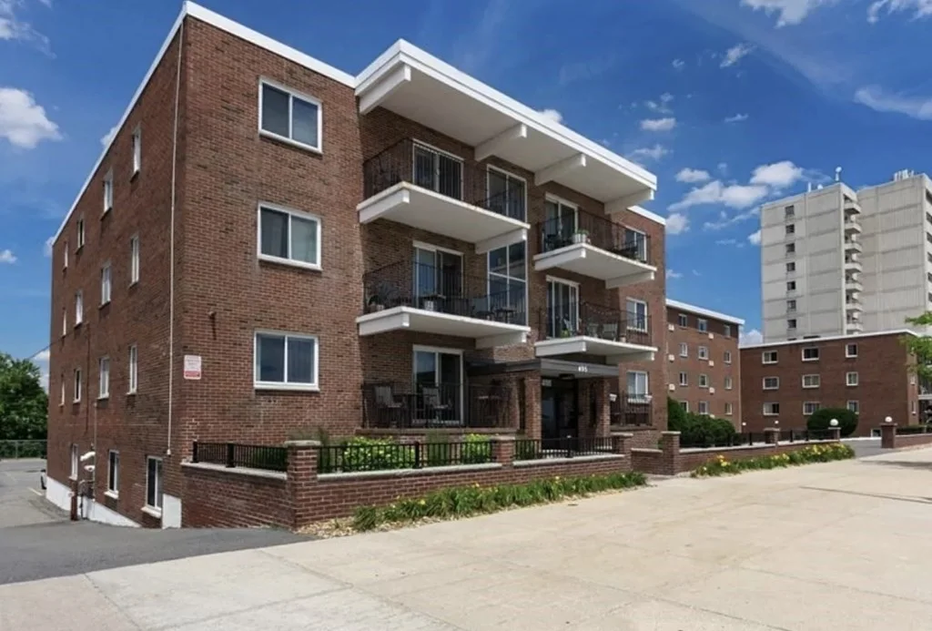 2 bed, 1 bath apartment for rent at 495 Revere Beach Blvd Unit 104, Revere