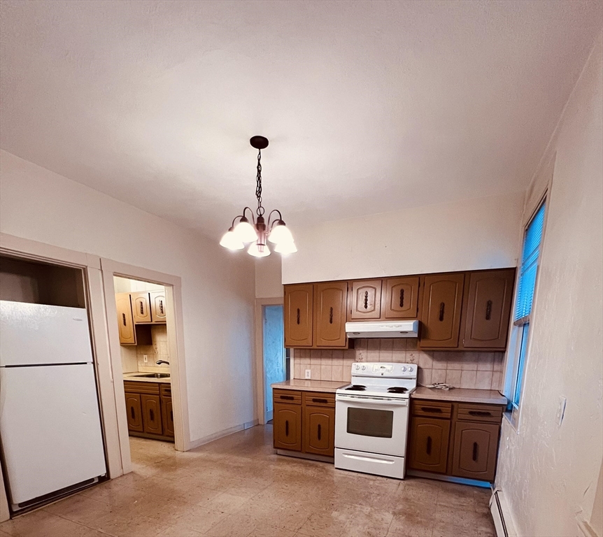 2 bed, 1 bath apartment for rent at 496-500 Lincoln Ave Unit 2L, Cliftondale — photo 3 of 8