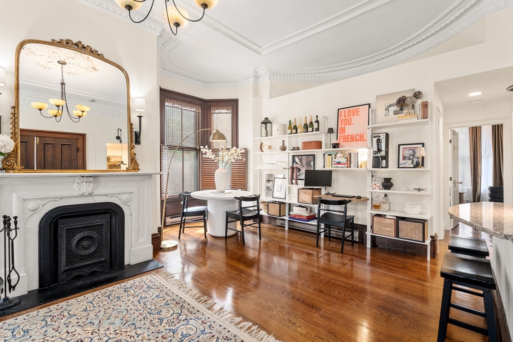 2 bed, 1 bath apartment for rent at 496 Columbus Ave Unit 3, South End — photo 3 of 24