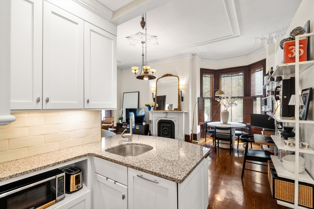 2 bed, 1 bath apartment for rent at 496 Columbus Ave Unit 3, South End — photo 11 of 24
