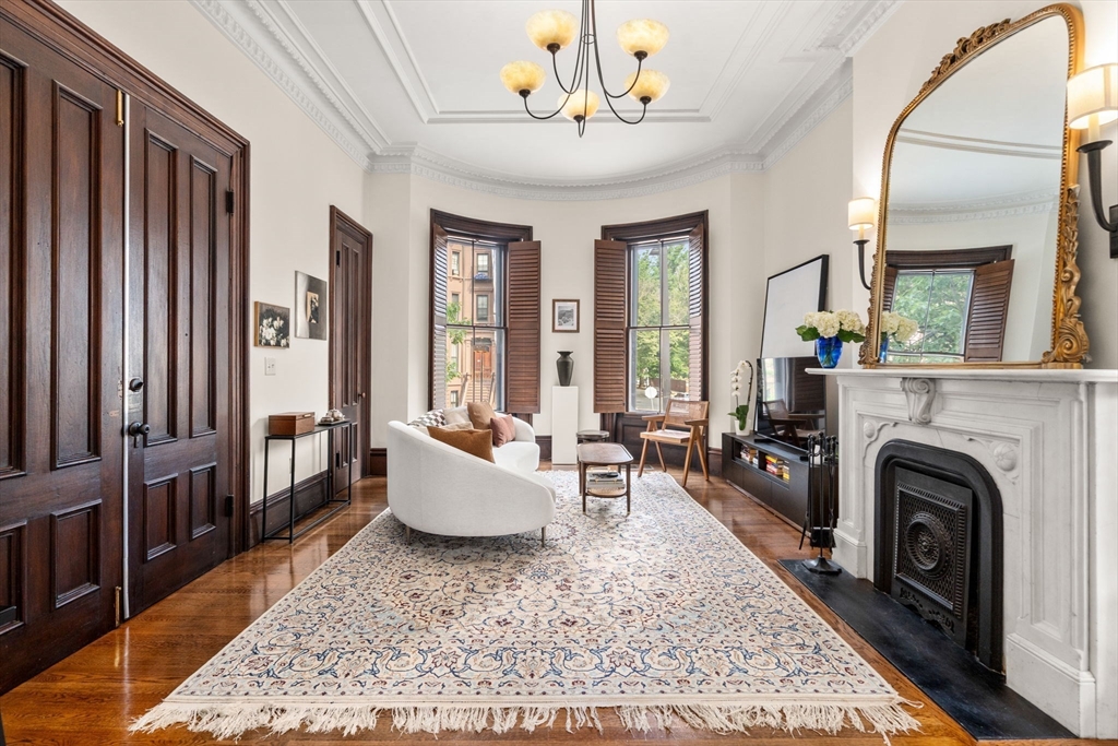 2 bed, 1 bath apartment for rent at 496 Columbus Ave Unit 3, South End — photo 1 of 24