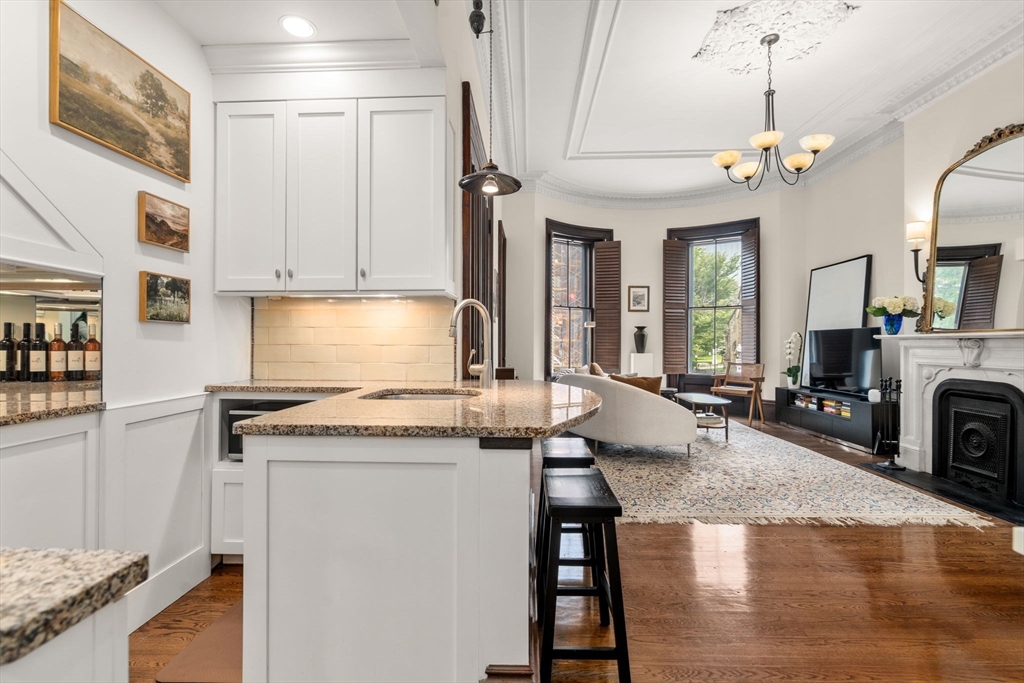 2 bed, 1 bath apartment for rent at 496 Columbus Ave Unit 3, South End — photo 8 of 24
