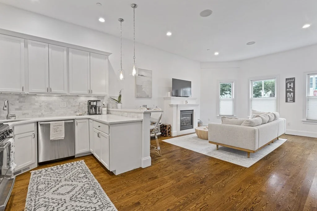 2 bed, 2 bath apartment for rent at 496 E 3rd Unit 1, South Boston — photo 5 of 22